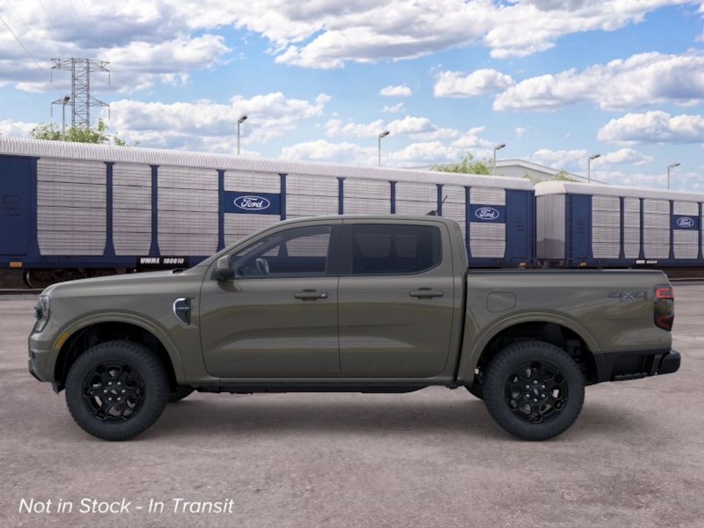 New 2026 Ford Ranger Lariat® TRUCK