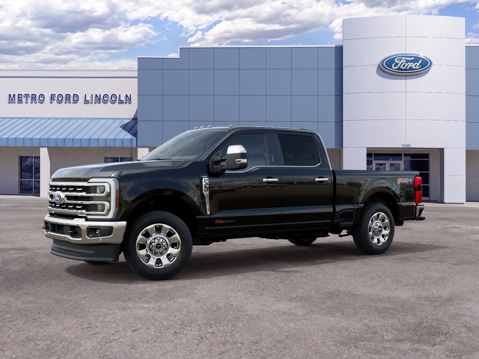  Ford F-350