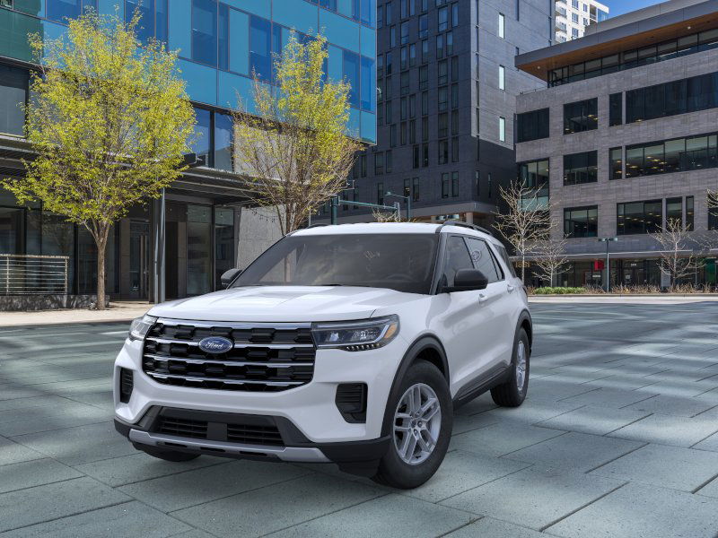 2026 Ford Explorer photo 2
