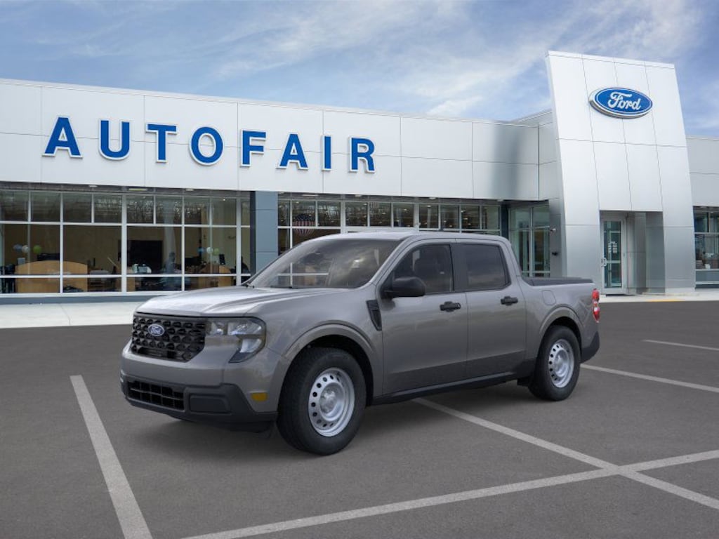 New 2025 Ford Maverick XL Truck