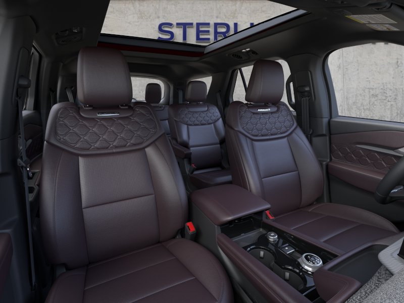 Thumbnail: 2026 Ford Explorer - 10