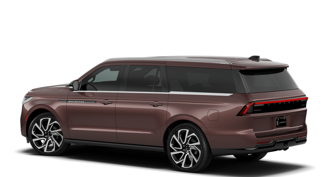 New 2027 Lincoln Navigator L Black Label SUV