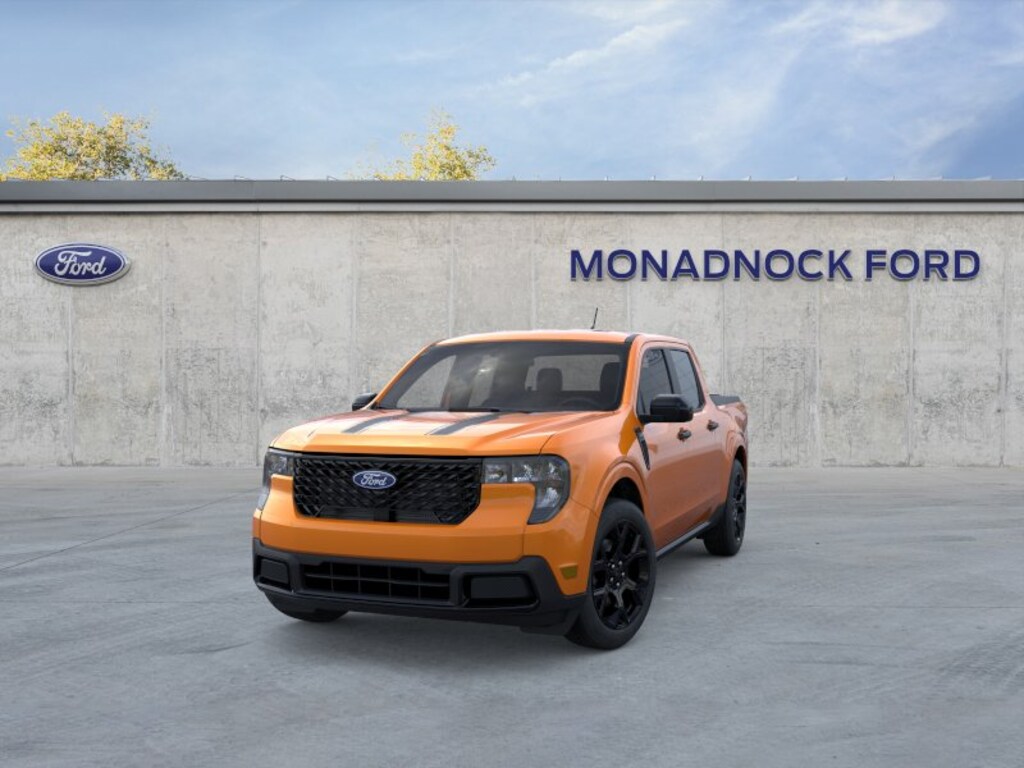 New 2026 Ford Maverick TRUCK
