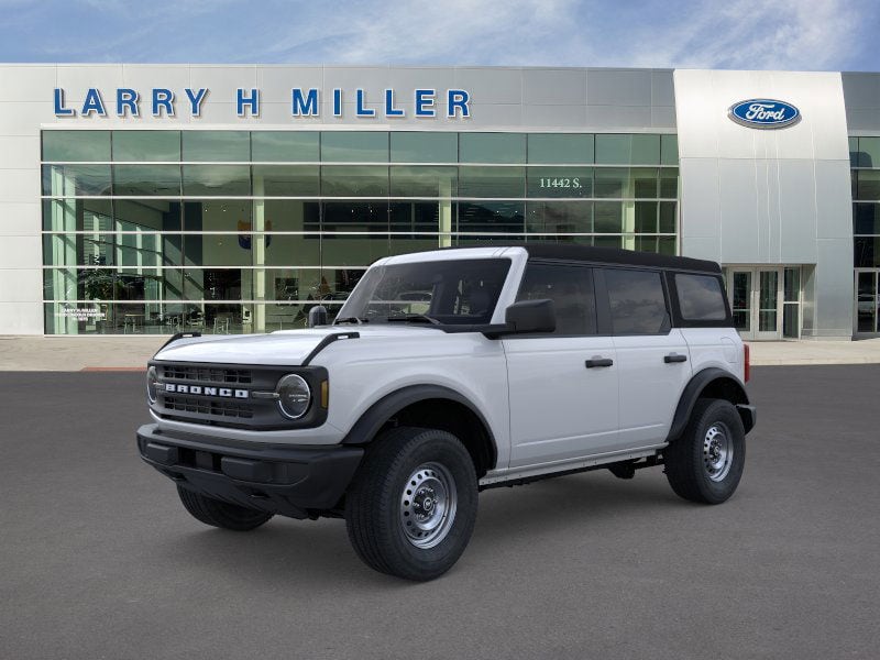 2025 Ford Bronco 4-Door
