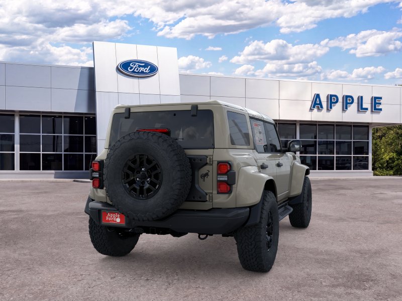 2025 Ford Bronco 4-Door Raptor - Photo 33