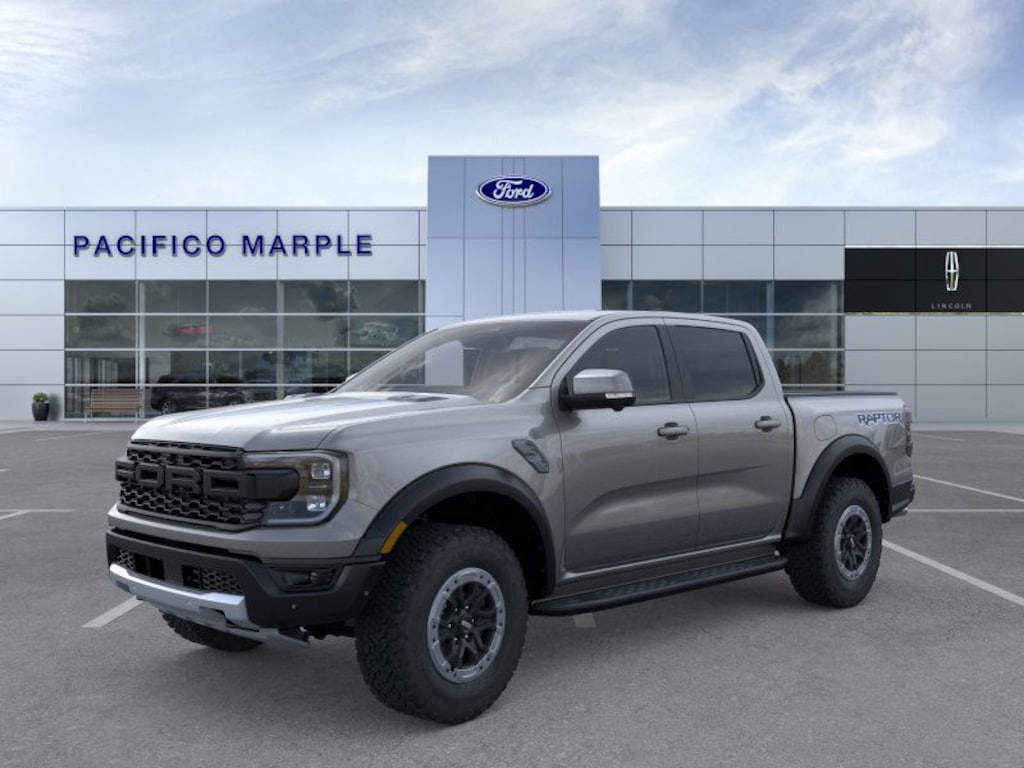 New 2025 Ford Ranger Raptor TRUCK