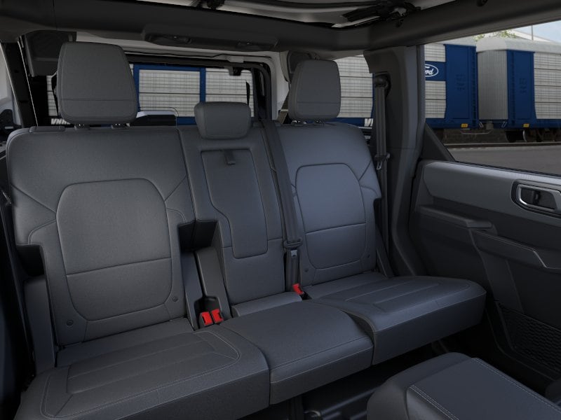 new 2026 Ford Bronco car, priced at $49,860