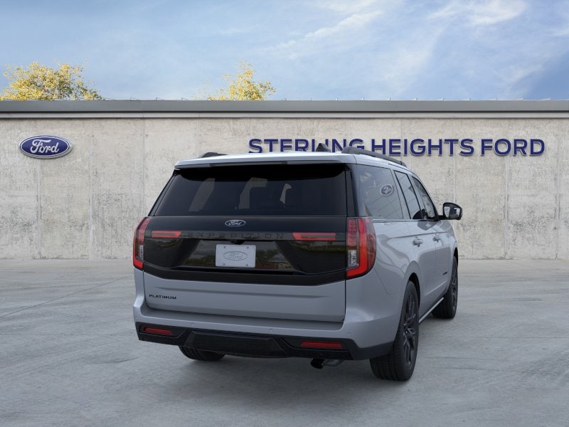 Thumbnail: 2026 Ford Expedition - 31