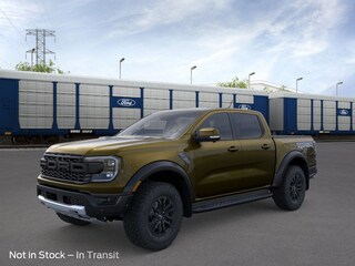 2025 Ford Ranger Raptor Raptor 4WD SuperCrew 5 Box