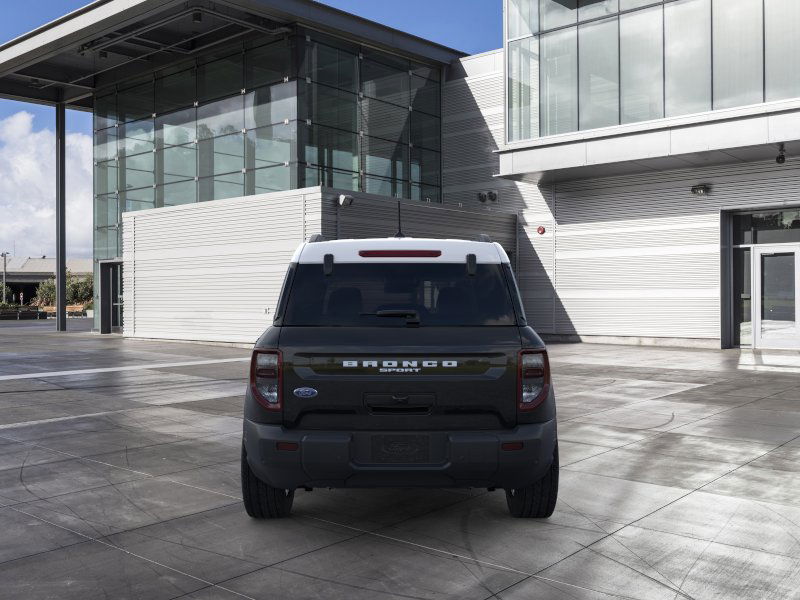 2025 Ford Bronco Sport Heritage - Photo 22