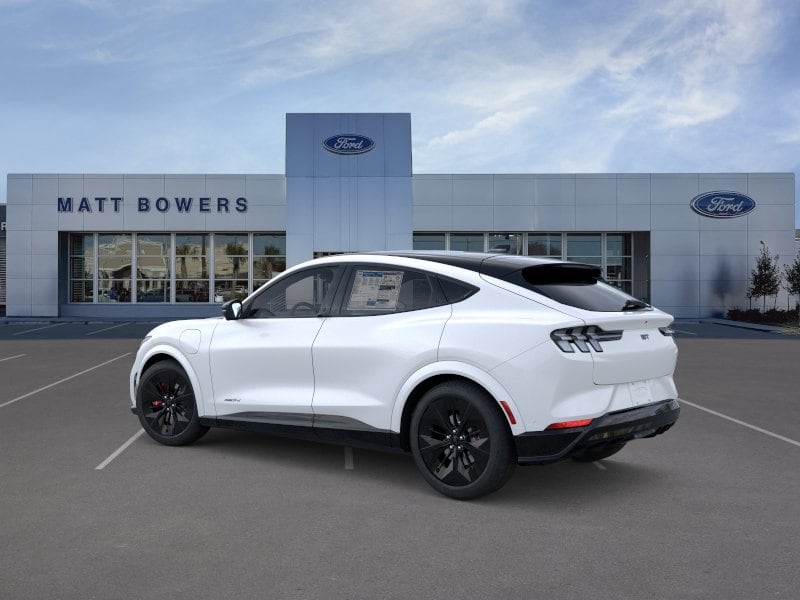 2025 Ford Mustang Mach-E GT - Photo 28