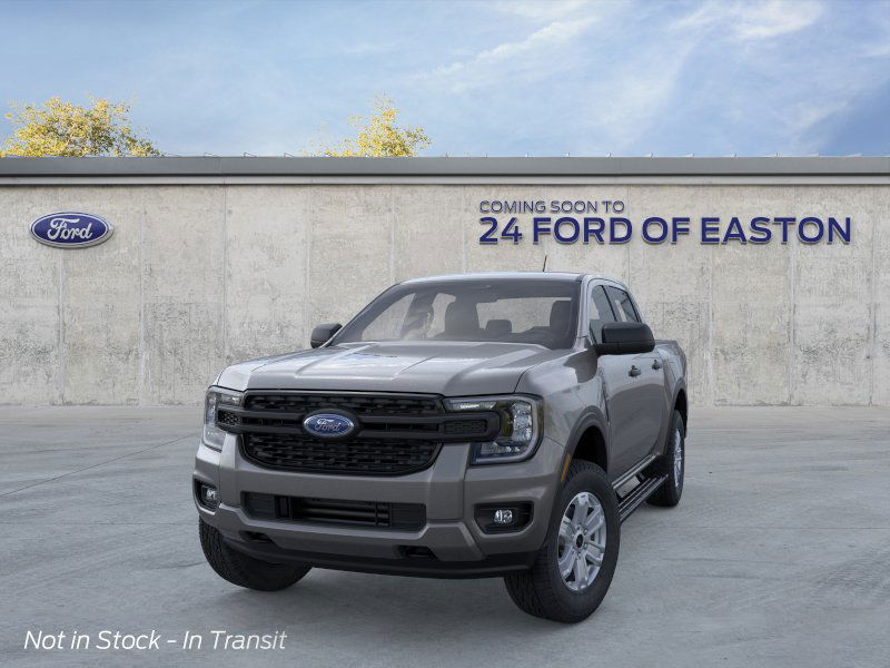 2025 Ford Ranger XL photo 2