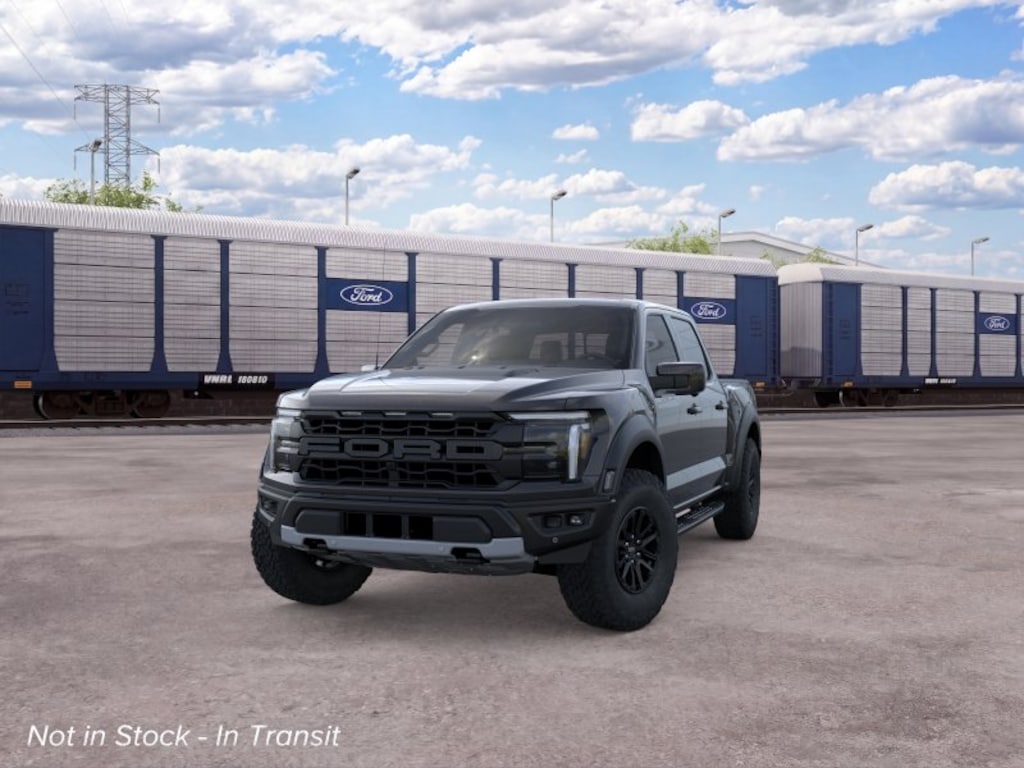 New 2026 Ford F-150
