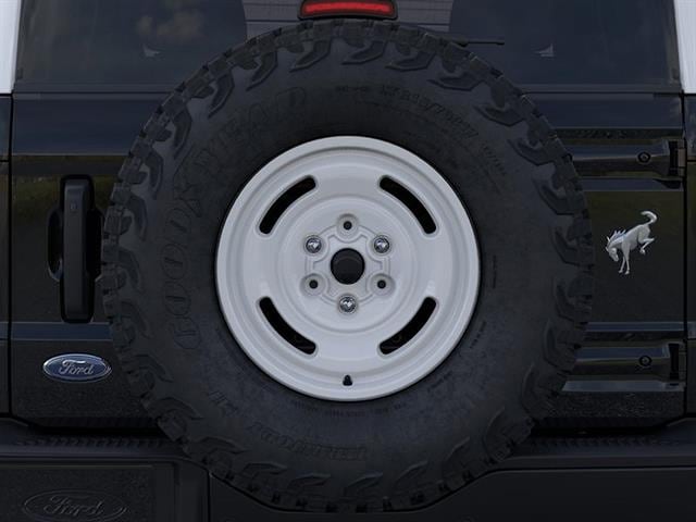 2026 Ford Bronco Heritage Edition SUV