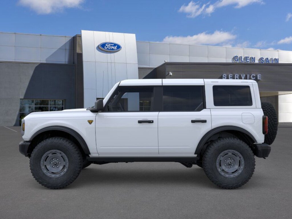 New 2025 Ford Bronco Badlands SUV