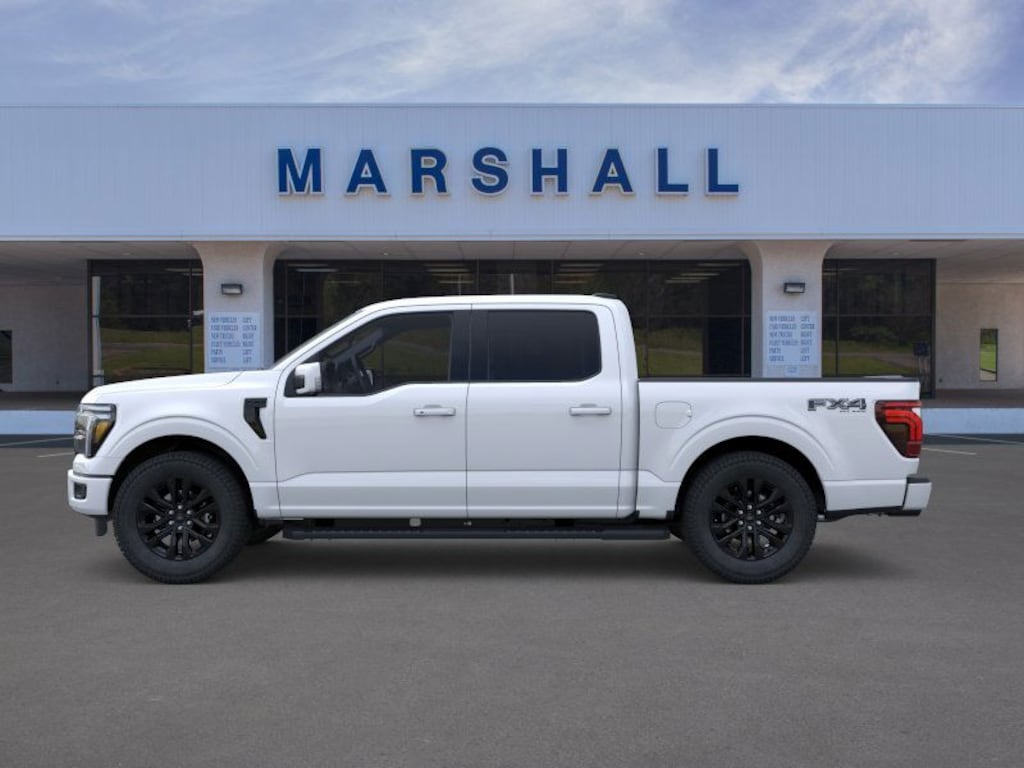 New 2025 Ford F-150 Lariat TRUCK