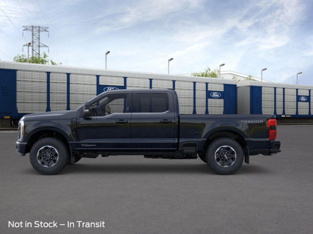 New 2026 Ford F-350SD Lariat Truck