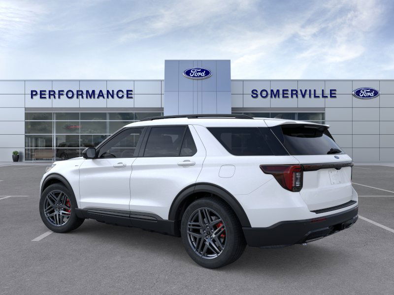 2026 Ford Explorer ST-Line photo 3