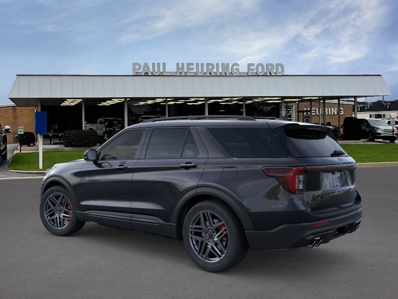 2026 Ford Explorer ST - Photo 27
