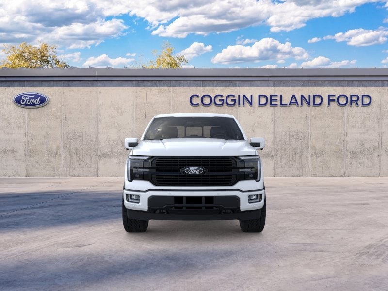 2025 Ford F-150 Platinum - Photo 40