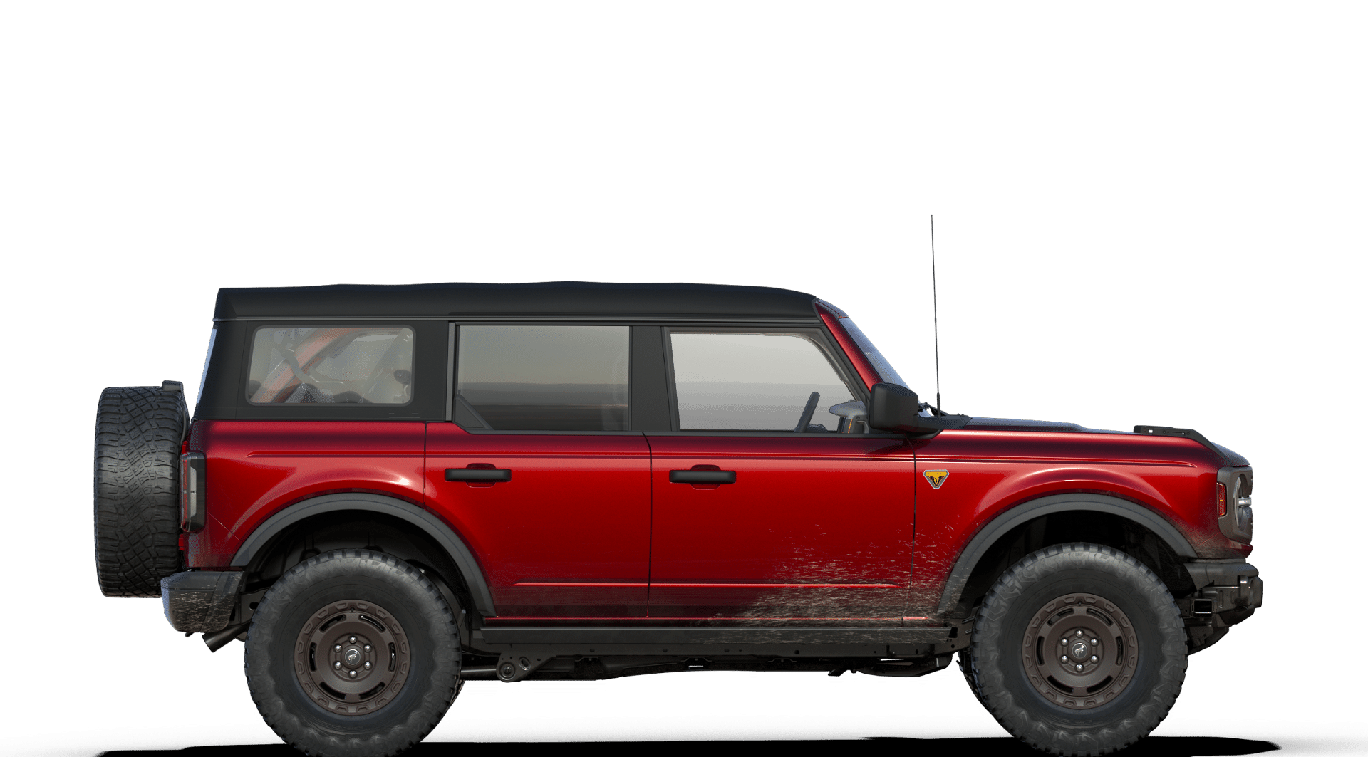 2025 Ford Bronco 4-Door Badlands - Photo 5