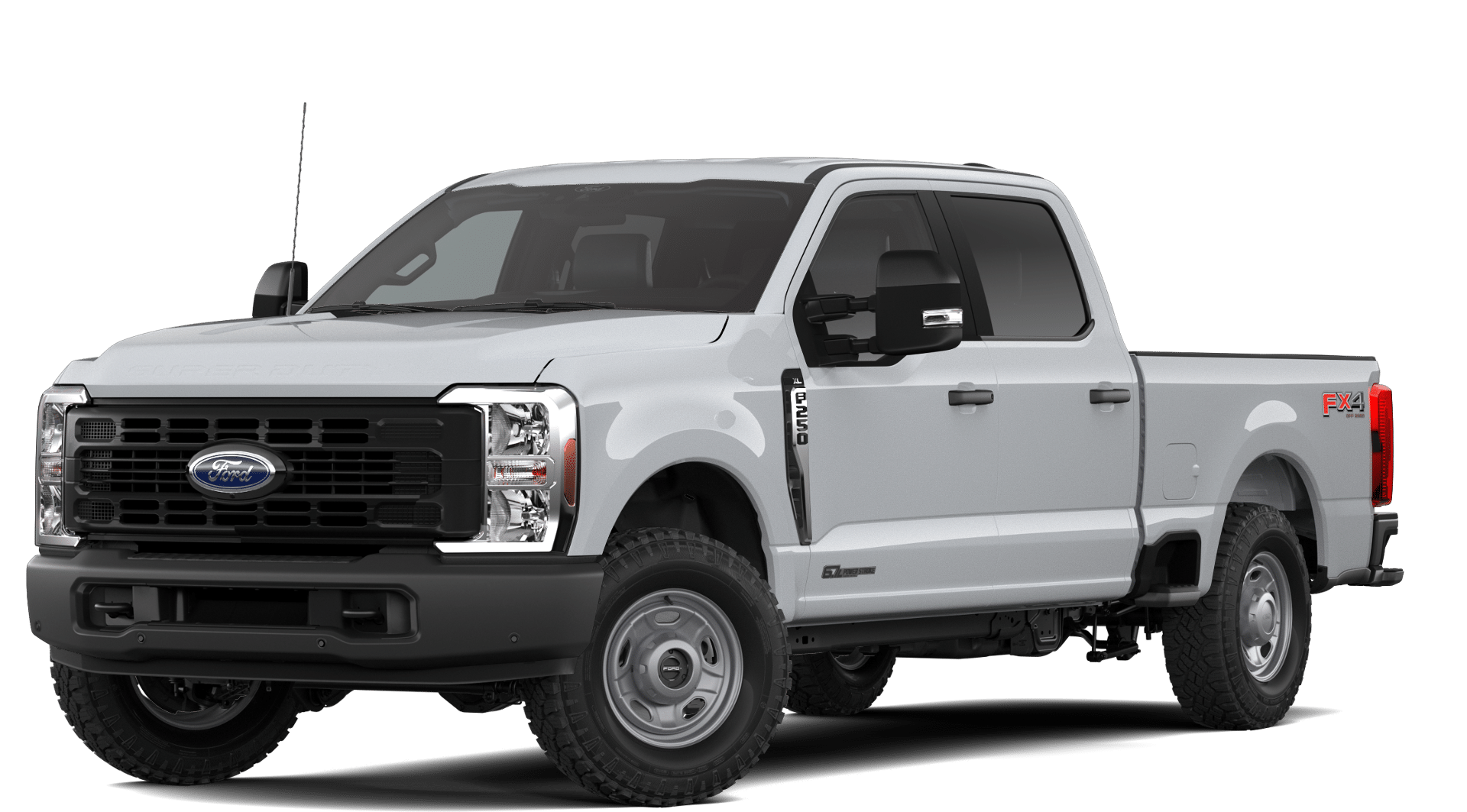 2026 Ford F-250's photo
