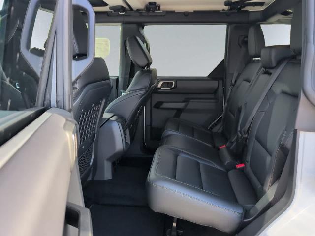 new 2025 Ford Bronco car, priced at $66,729