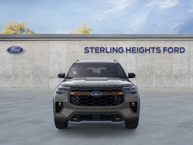 Thumbnail: 2026 Ford Explorer - 6