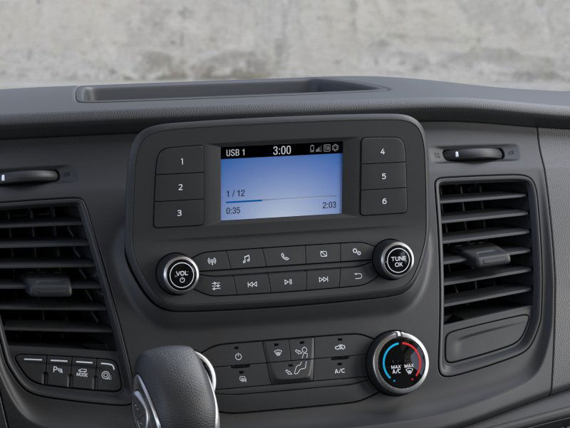 2025 Ford Transit Van Base - Photo 35