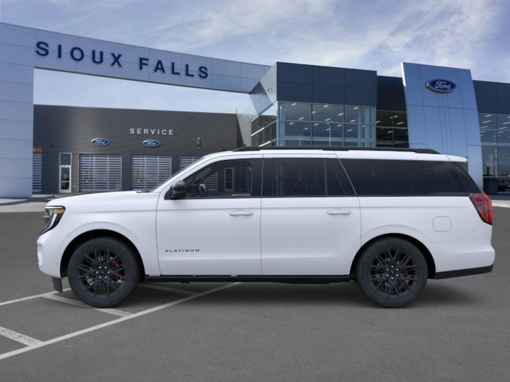 New 2025 Ford Expedition Max Platinum SUV