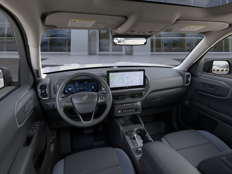 2025 Ford Bronco Sport Outer Banks - Photo 9