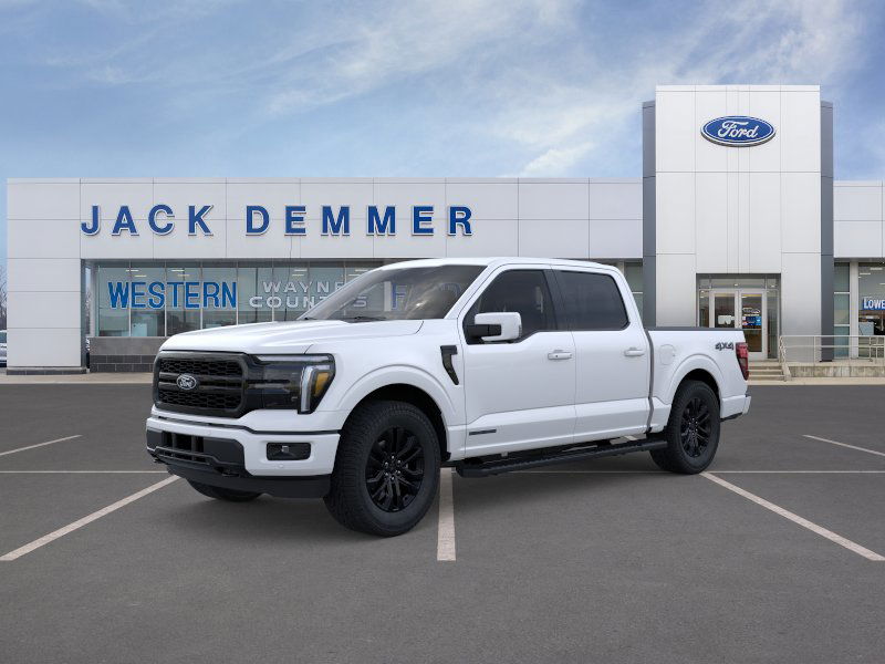 2025 Ford F-150 Lariat's photo