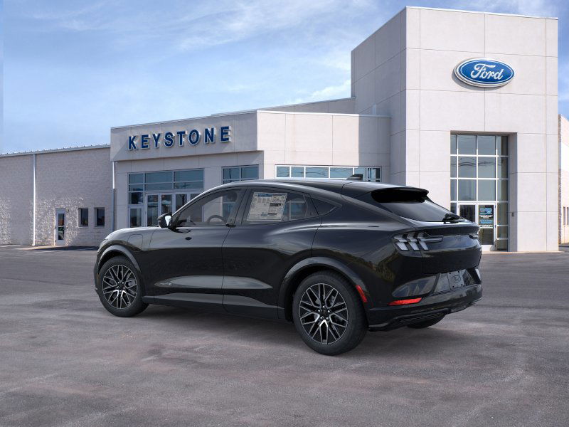 2025 Ford Mustang Mach-E Premium photo 4