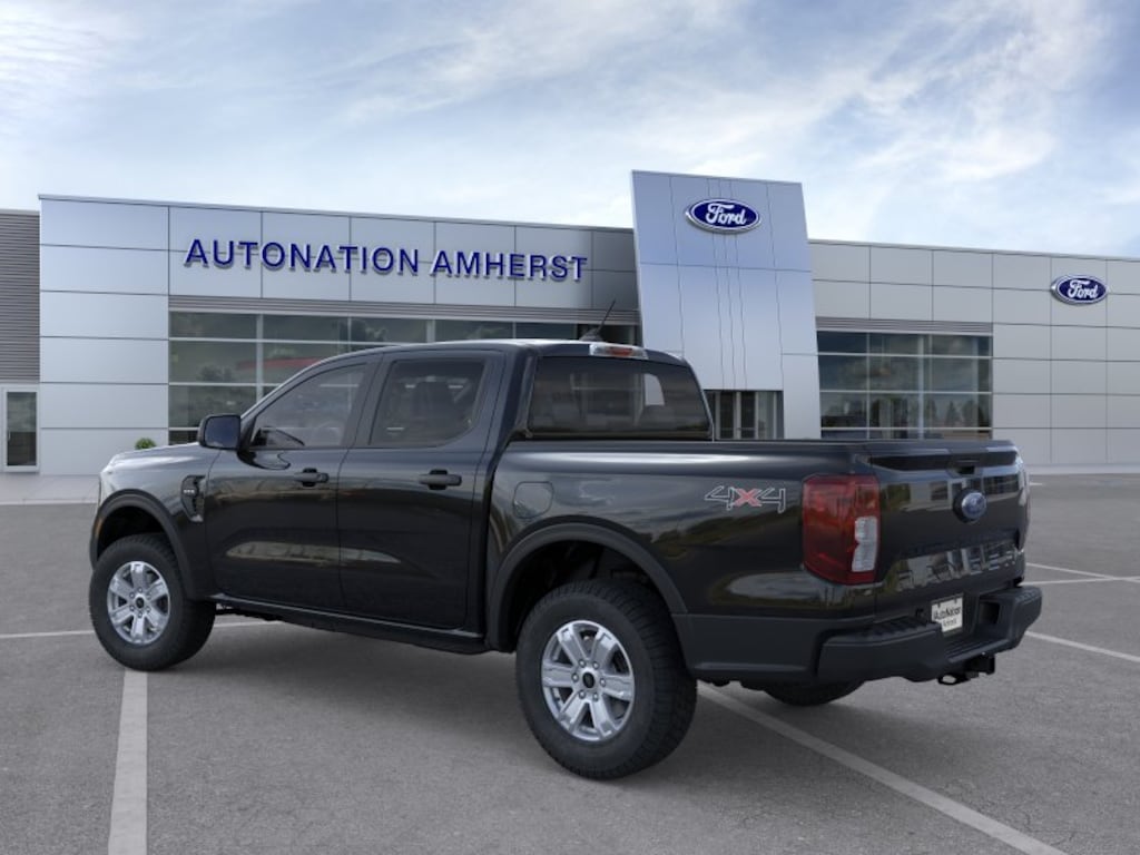 New 2026 Ford Ranger XL Truck SuperCrew