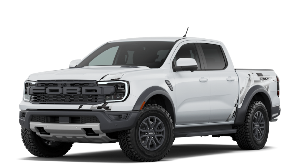 New 2026 Ford Ranger Raptor TRUCK