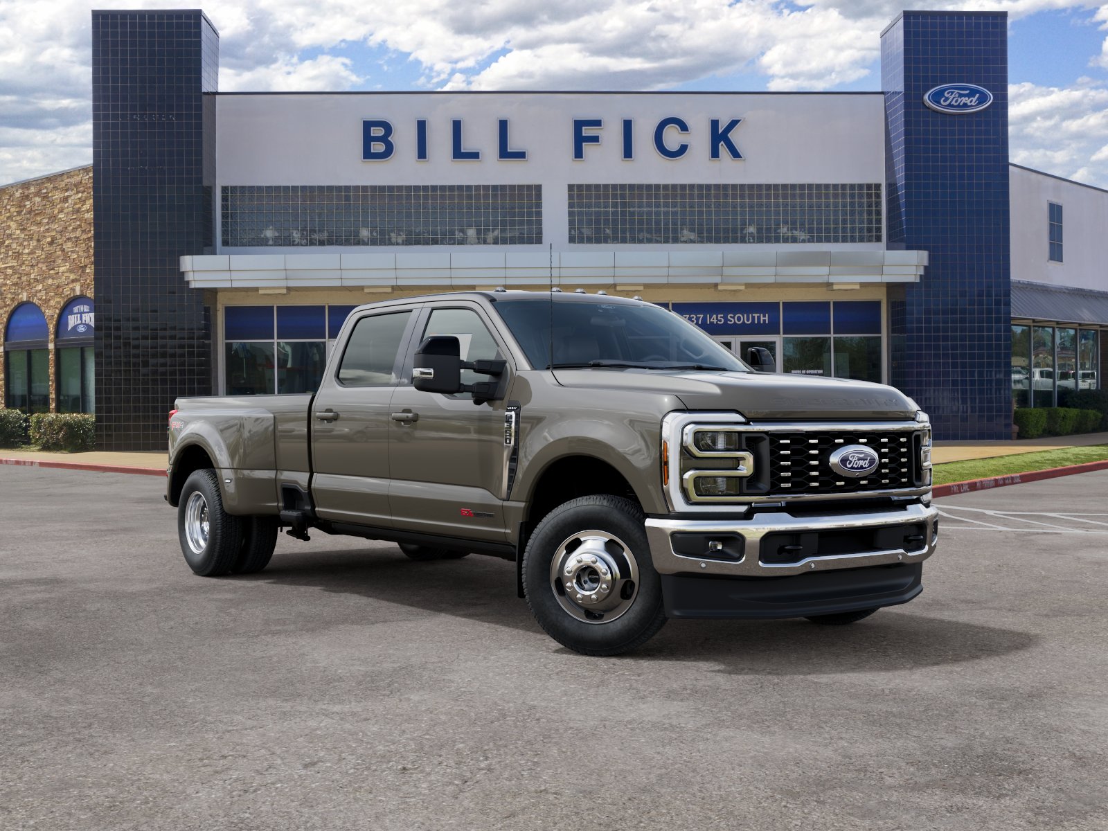 New 2027 Ford F-350 Lariat TRUCK