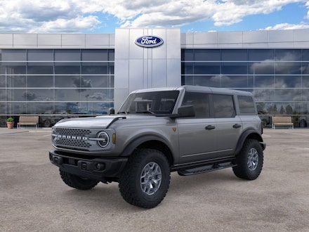 2025 Ford Bronco Badlands&reg; SUV