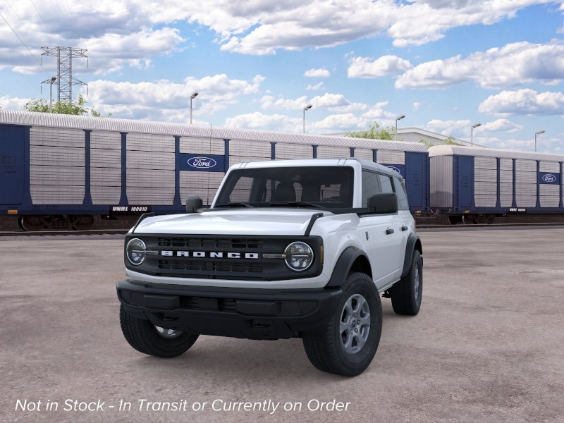 Thumbnail: 2026 Ford Bronco - 2