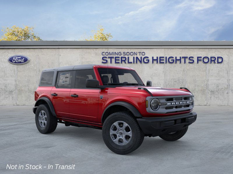 Thumbnail: 2025 Ford Bronco - 7
