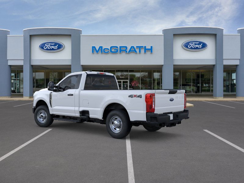 2026 Ford F-250 photo 4