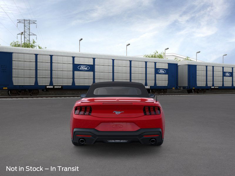 Thumbnail: 2025 Ford Mustang - 5