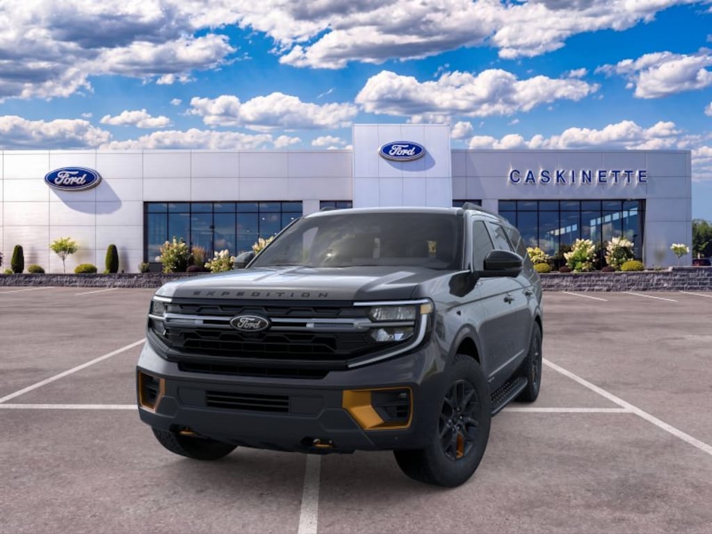 New 2026 Ford Expedition Tremor® SUV