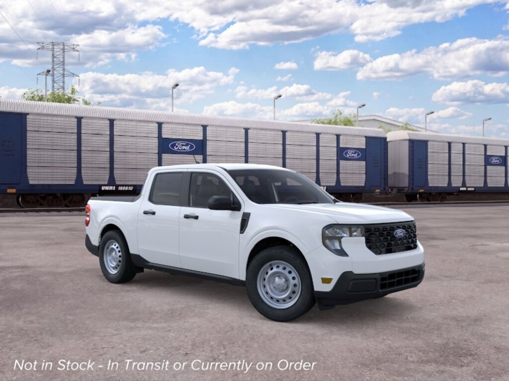 New 2026 Ford Maverick XL Truck SuperCrew