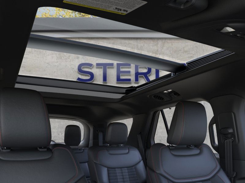 Thumbnail: 2025 Ford Explorer - 22