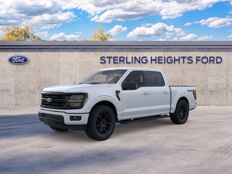 2026 Ford F-150