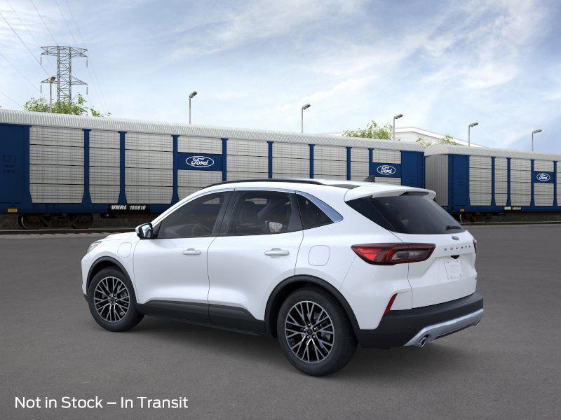 Thumbnail: 2025 Ford Escape - 4