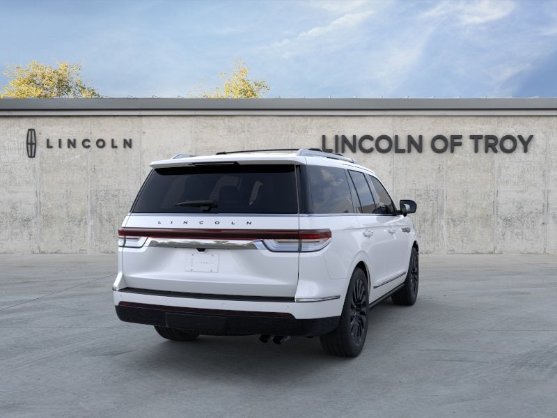 2024 Lincoln Navigator Black Label 8