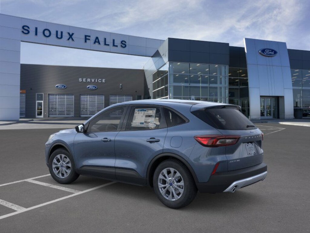 New 2026 Ford Escape Active SUV