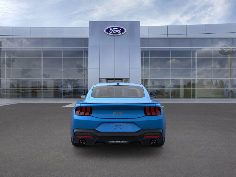 2025 Ford Mustang GT Premium photo 5