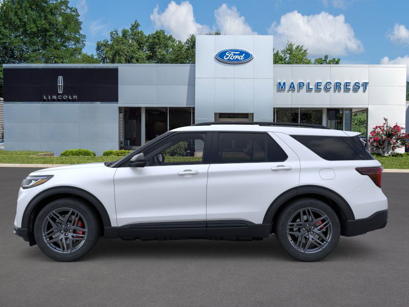 2025 Ford Explorer ST photo 3